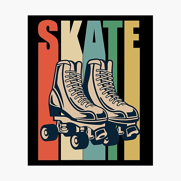 Item preview, Roller Derby Skate designed and sold by kudostees.