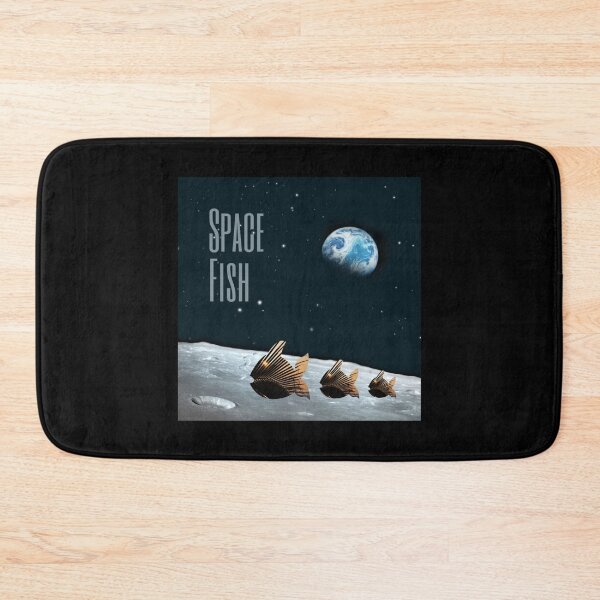 Item preview, Space Fish designed and sold by gphotobox.