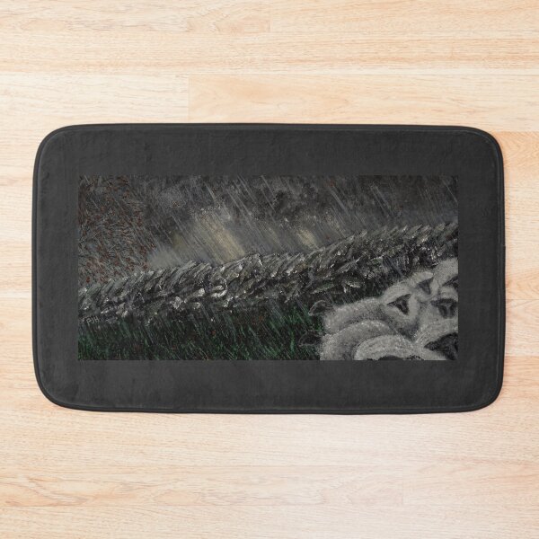 Item preview, The Sheltering Flock designed and sold by PhilipHarvey.
