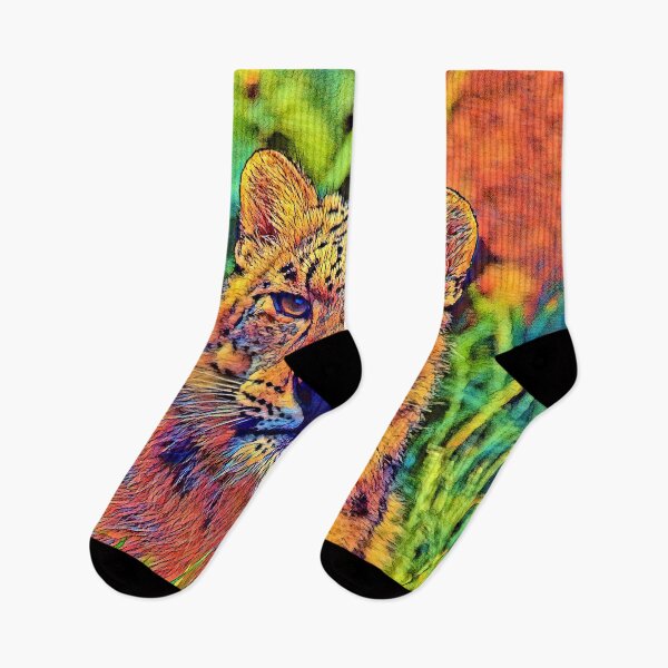 Artikelvorschau, AnimalColor Leopard 006 entworfen und verkauft von JAMFoto.