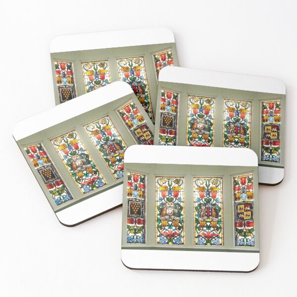 Item preview, Coats of Arms - Stain Glass designed and sold by DPalmer.