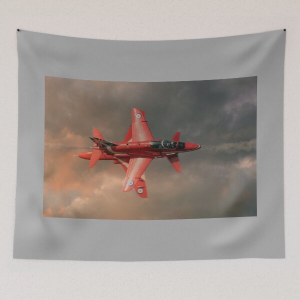 Item preview, Red Arrows - Opposition Pass designed and sold by Steve H Clark.
