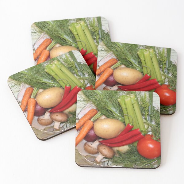 Item preview, Vegetable Soup designed and sold by AnnDixon.