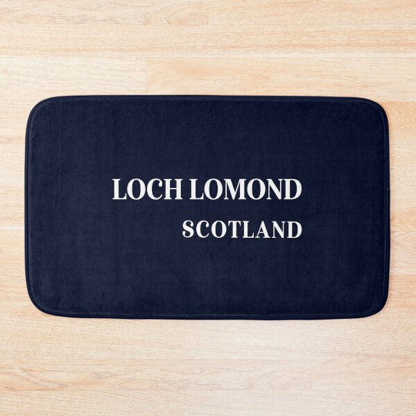 Item preview, Loch Lomond - Scotland designed and sold by madtoyman.