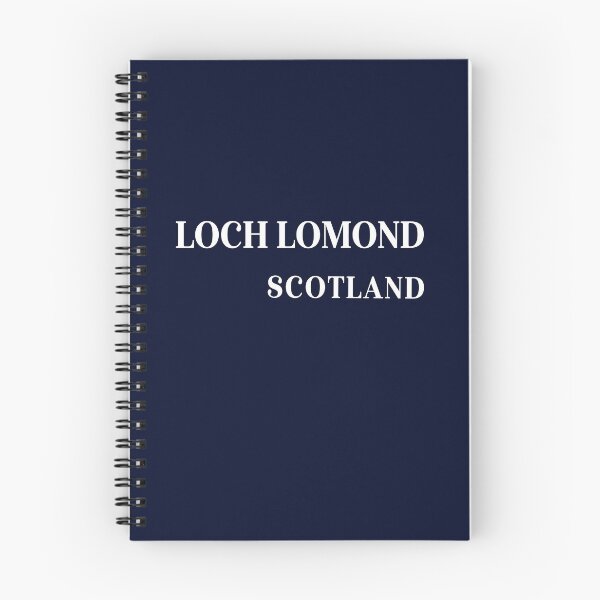 Item preview, Loch Lomond - Scotland designed and sold by madtoyman.