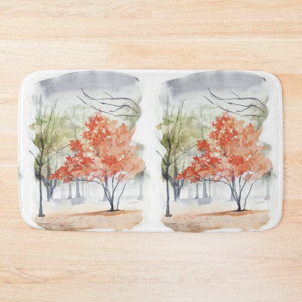 Item preview, Fall Colors Sticker designed and sold by Martinacor.