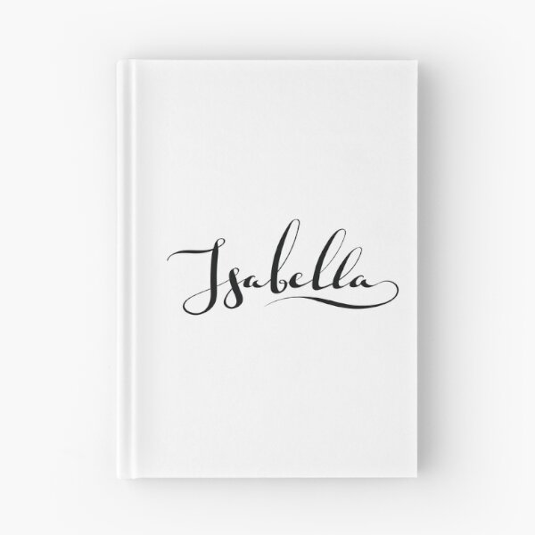 Item preview, Isabella Name designed and sold by ProjectX23.