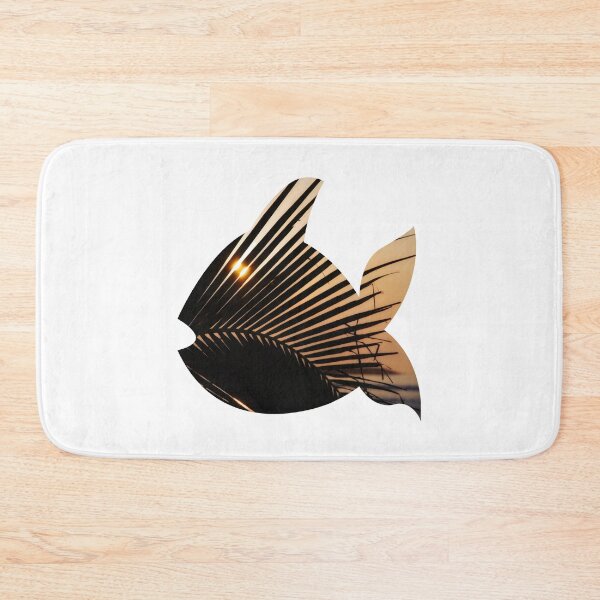 Item preview, Spiky Spooky Fish designed and sold by gphotobox.