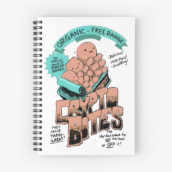 Item preview, Crypto Bites designed and sold by floatingdisc.