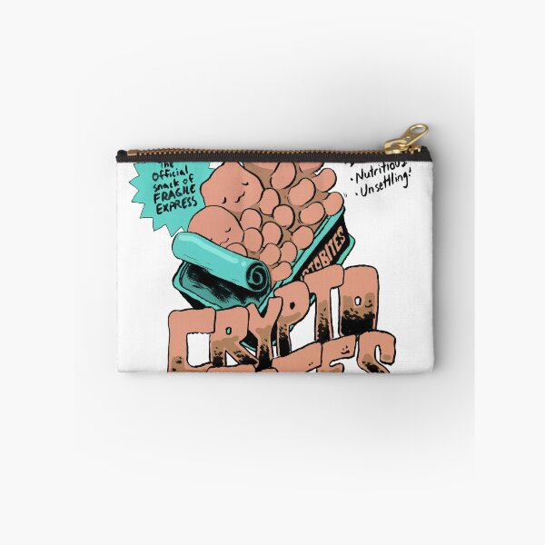 Item preview, Crypto Bites designed and sold by floatingdisc.