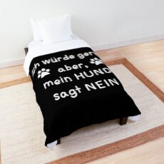 dogs Comforter