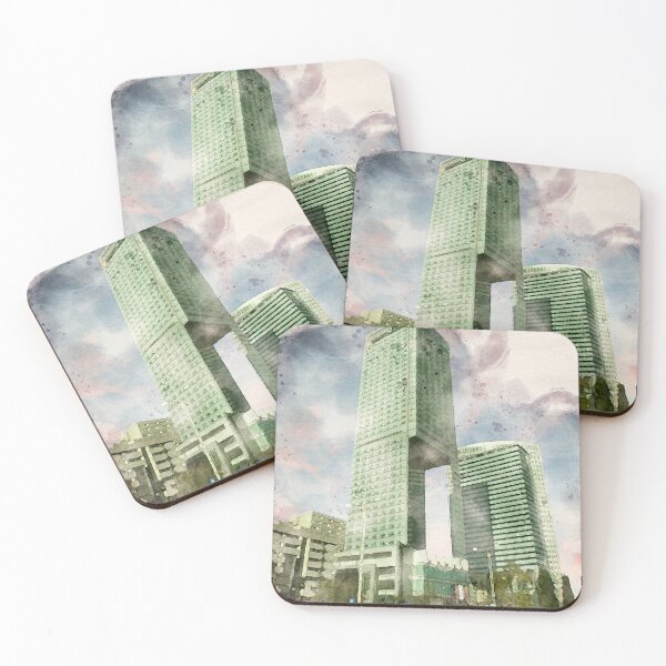 Item preview, Torres de Varsovia designed and sold by StephenJSmith.