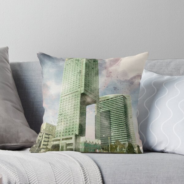 Item preview, Torres de Varsovia designed and sold by StephenJSmith.