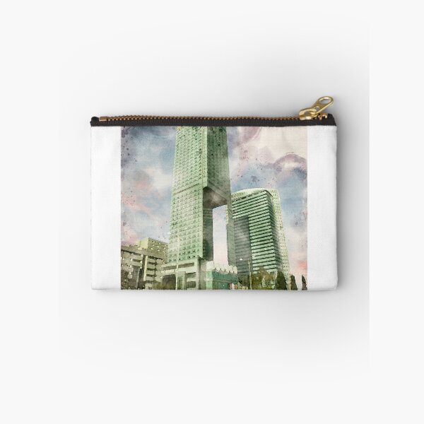 Item preview, Warsaw Towers designed and sold by StephenJSmith.