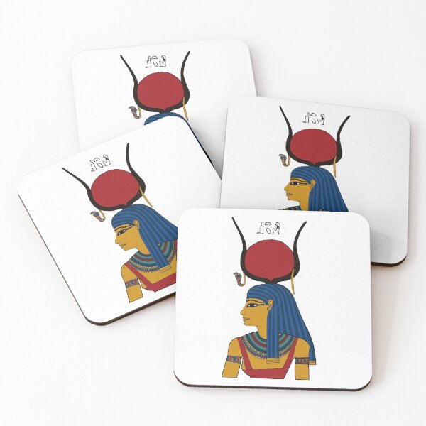 Item preview, ASET I goddess of Egypt designed and sold by Anja Semling.