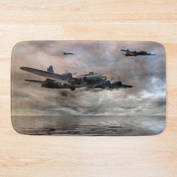 Item preview, B-17 Flying Fortress - Almost Home designed and sold by Steve H Clark.