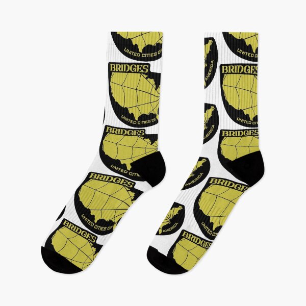 Item preview, Death Stranding - Bridges, United Cities of America designed and sold by floatingdisc.