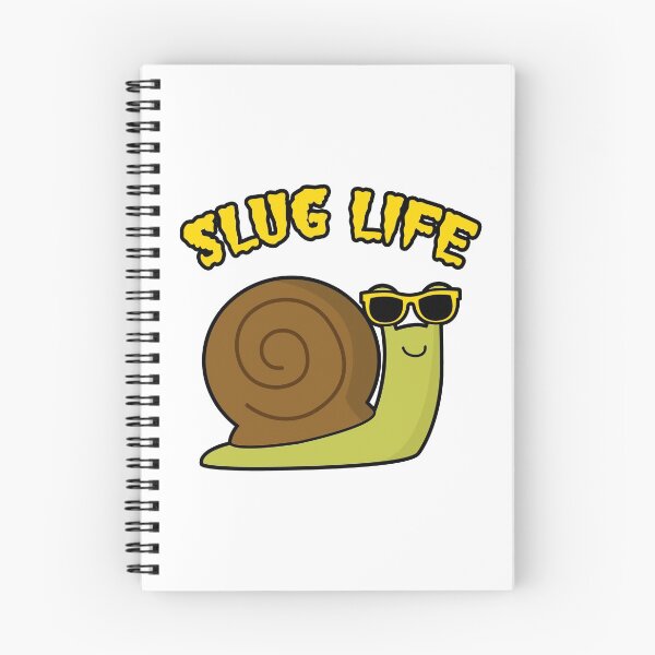 Item preview, Slug life snail designed and sold by nmdesigns1.