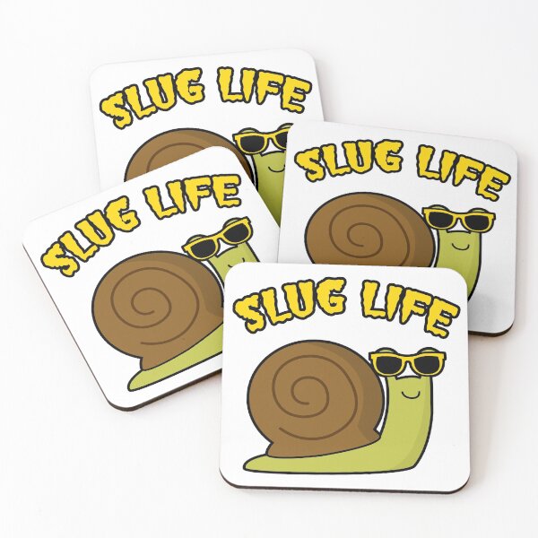 Item preview, Slug life snail designed and sold by nmdesigns1.