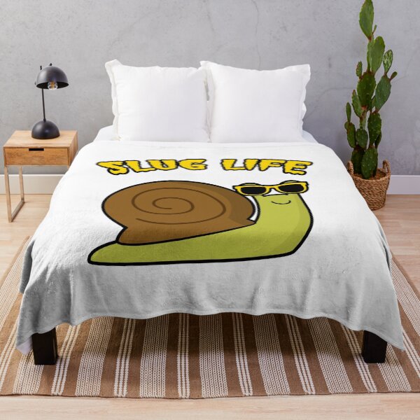 Item preview, Slug life snail designed and sold by nmdesigns1.