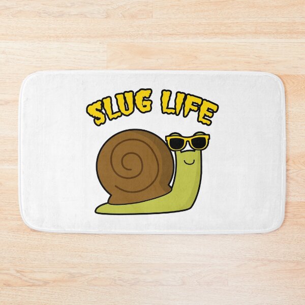 Item preview, Slug life snail designed and sold by nmdesigns1.
