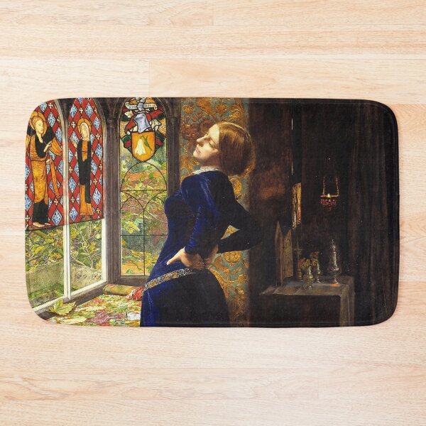 Item preview,  Mariana - John Everett Millais designed and sold by maryedenoa.