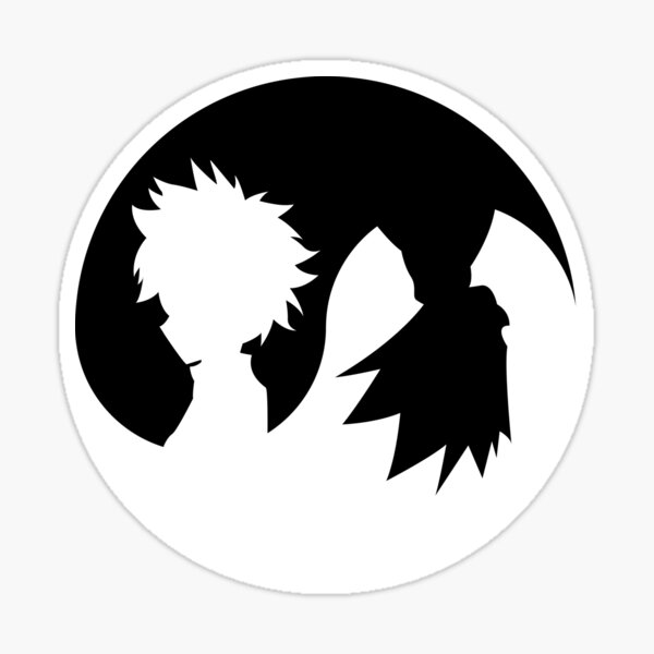 Assassin Stickers Redbubble - yin vs yang ninja assassin roblox kaway logos ninja