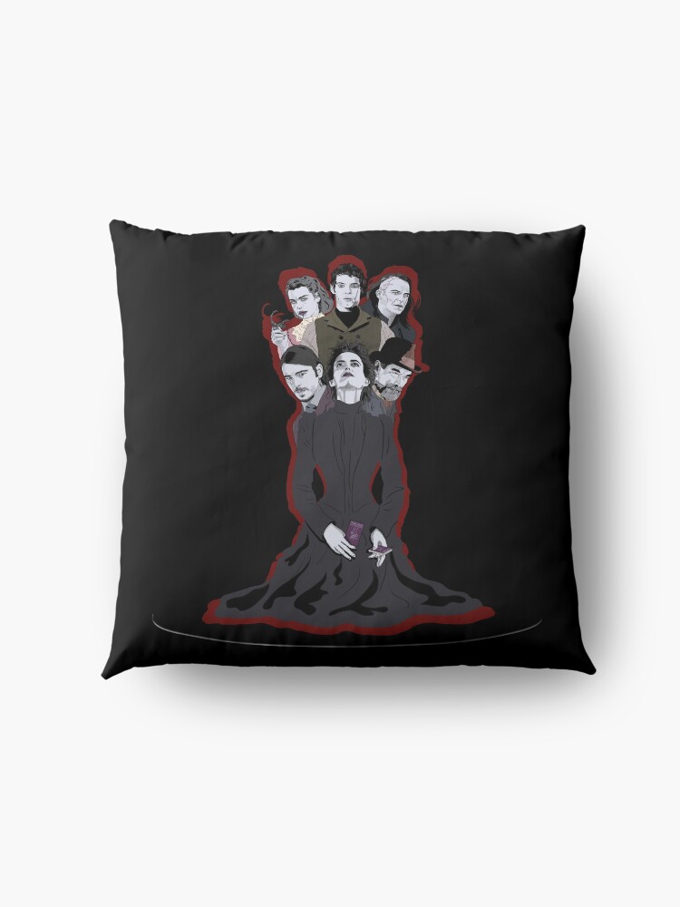 Alternate view of Penny Dreadful Floor Pillow