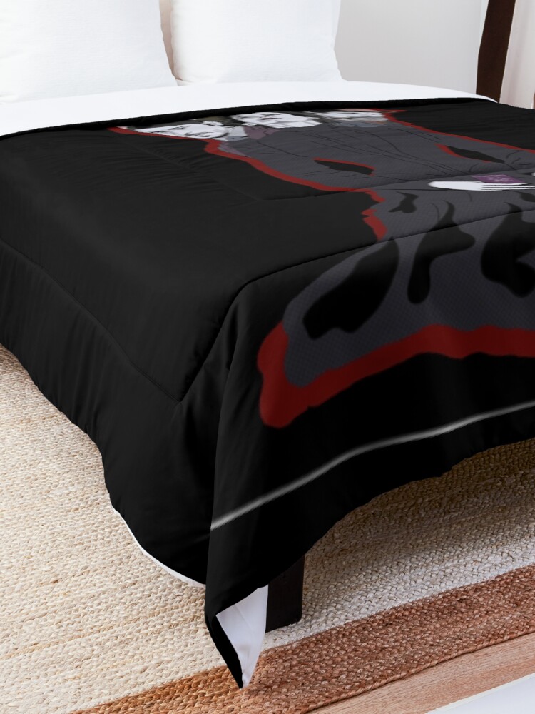 Alternate view of Penny Dreadful Comforter