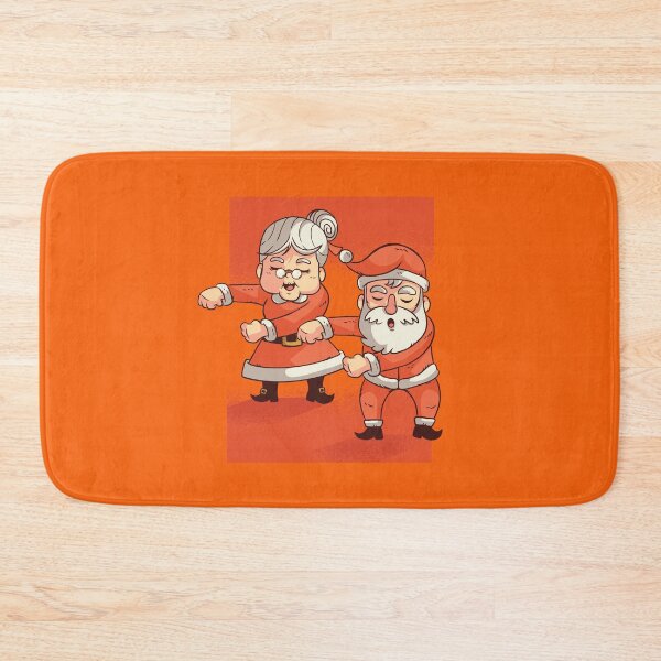 Item preview, Santa Claus Christmas Woman Float Dance designed and sold by DerSenat.