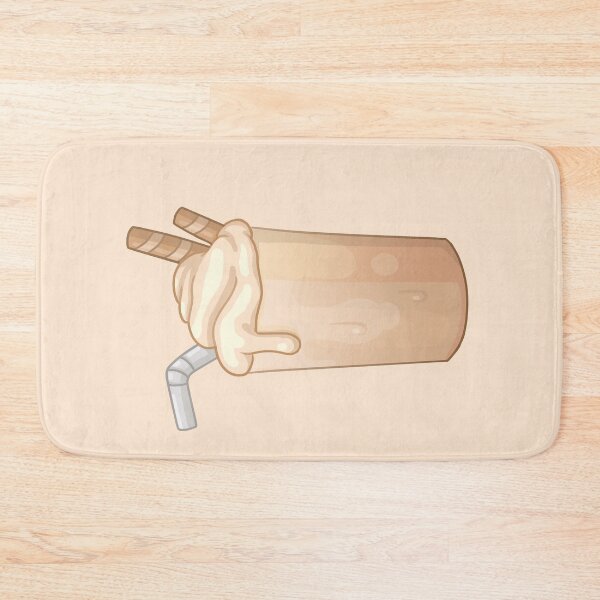 Item preview, Iced Coffee With Whipped Cream designed and sold by Elise Le Blanc.
