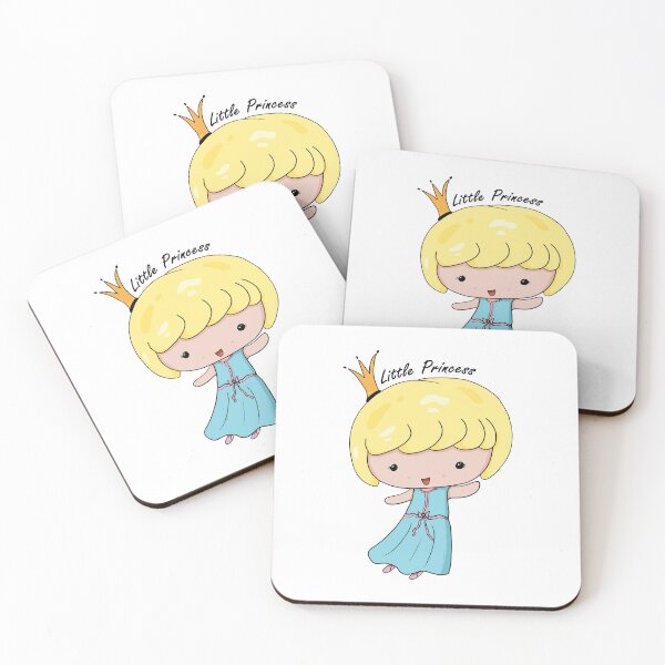 Item preview, Adorable Little Princess designed and sold by magicpixels.