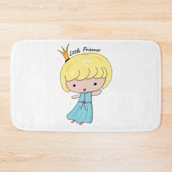 Item preview, Adorable Little Princess designed and sold by magicpixels.