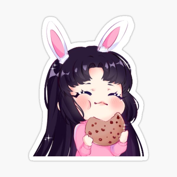 Cookie Queen Sticker