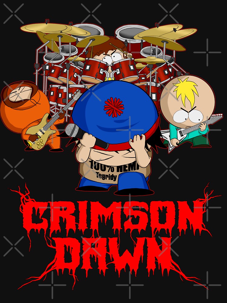 instal the new Crimson Dawn