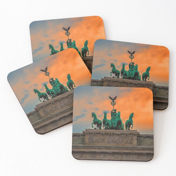 Item preview, Germany. Berlin. The Brandenburg Gate. Quadriga. designed and sold by vadim19.
