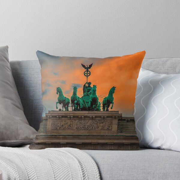 Item preview, Germany. Berlin. The Brandenburg Gate. Quadriga. designed and sold by vadim19.