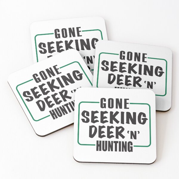Item preview, Ido en busca de Deer 'n' Hunting designed and sold by RicardoPeragua.