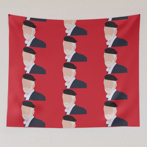 Item preview, Jeremy Corbyn designed and sold by Oscar Henshaw.