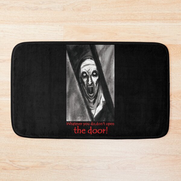 Item preview, The Nun Door designed and sold by Doug Saquic.