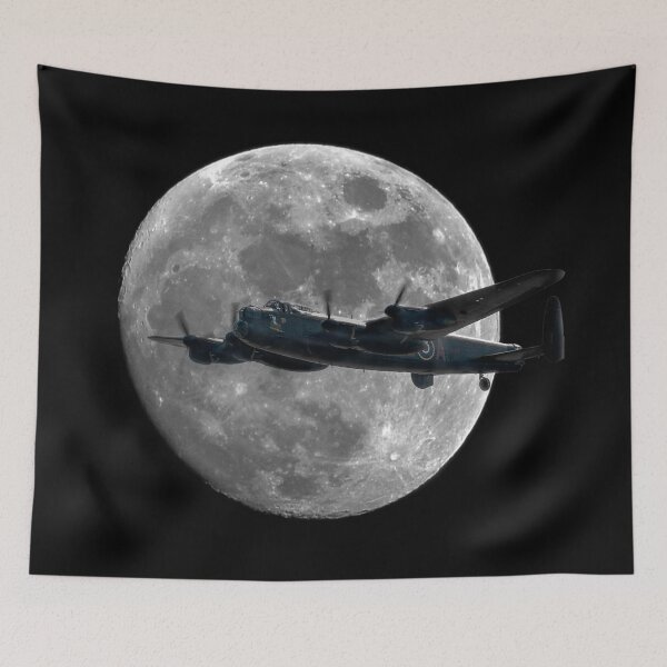 Item preview, Bomber's Moon designed and sold by Steve H Clark.