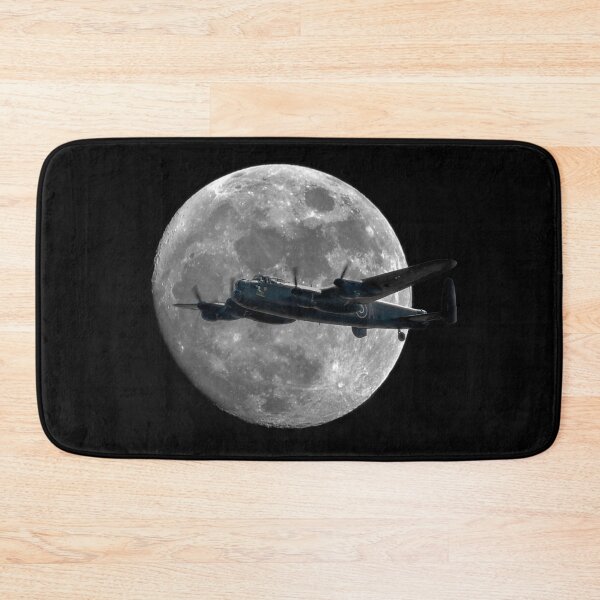 Item preview, Bomber's Moon designed and sold by Steve H Clark.