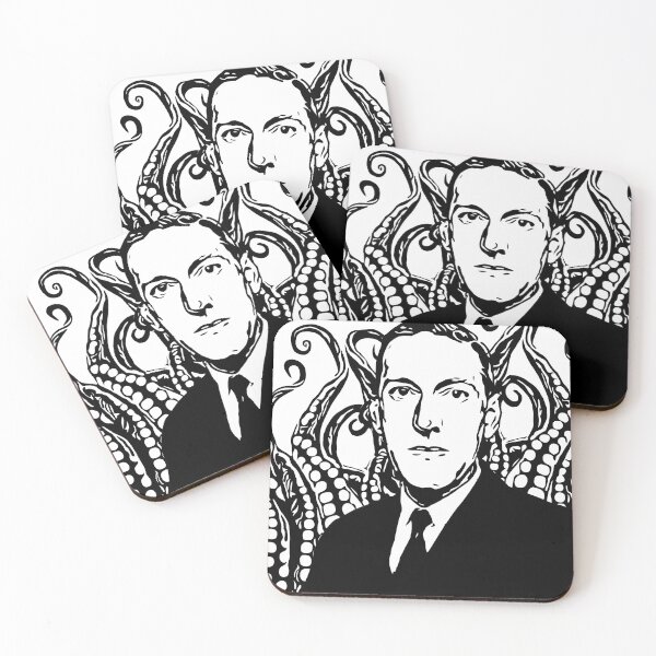 Item preview, Cthulu Hp Lovecraft  designed and sold by StygianVintage.