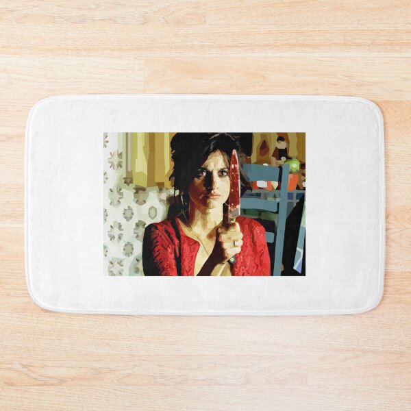 Item preview, Penelope Cruz Back designed and sold by jaimebermejo.