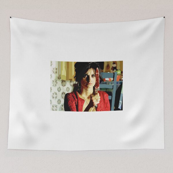 Item preview, Penelope Cruz Back designed and sold by jaimebermejo.