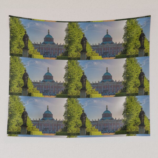 Item preview, Germany. Potsdam. New Palace. designed and sold by vadim19.
