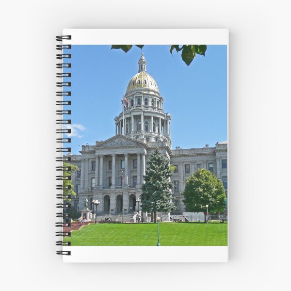 Item preview, Capitol Building, Denver, Colorado, USA designed and sold by Margaret  Hyde.