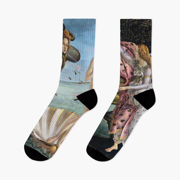 Item preview, The Birth of Venus - Sandro Botticelli designed and sold by maryedenoa.