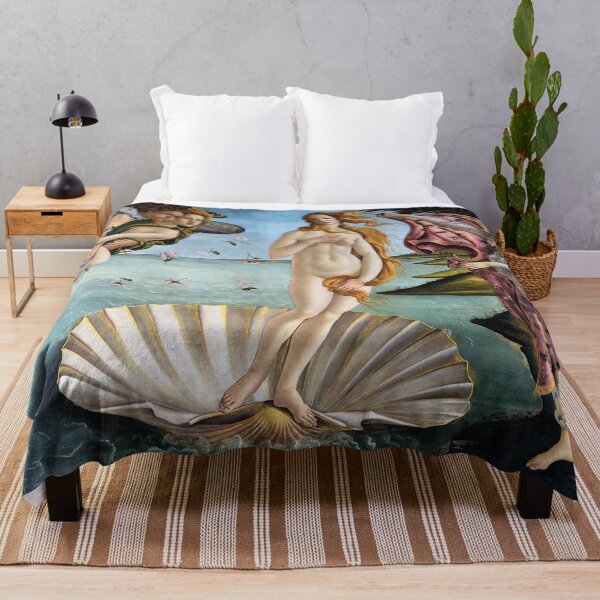 Item preview, The Birth of Venus - Sandro Botticelli designed and sold by maryedenoa.