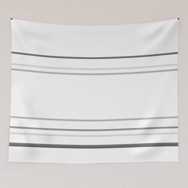 Item preview, Minimal Pattern Grey Lines designed and sold by MissDewi.